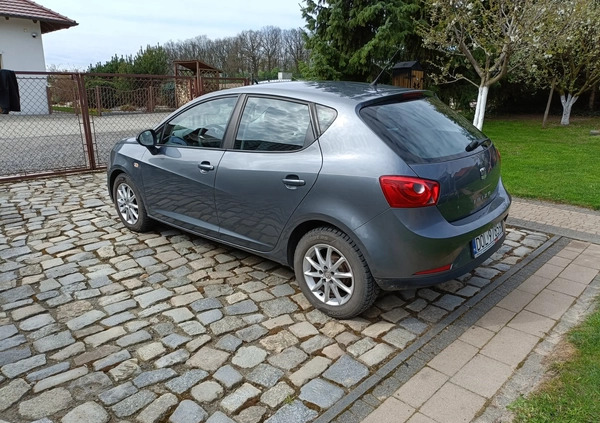 Seat Ibiza cena 15900 przebieg: 149000, rok produkcji 2011 z Syców małe 172